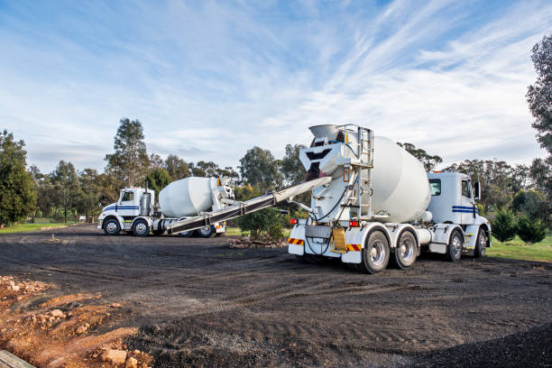 Best Custom Concrete Contractor  in Brandon, MS